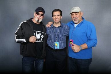 Porträt über Steiner Brothers