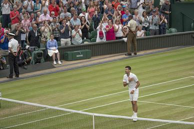 Bericht zum 4. Tag in Wimbledon 2019