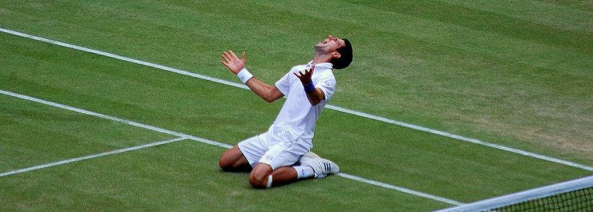 Djokovic und Rybakina gewinnen Wimbledon 2022