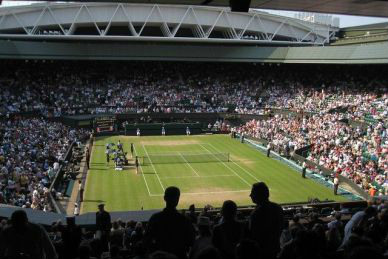 Novak Djokovic gewinnt Finale von Wimbledon gegen Roger Federer