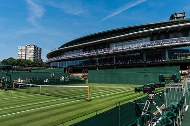 Quintett erreicht Runde 2 bei Wimbledon 2019