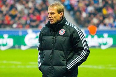 Jürgen Klinsmann - Spieler und Trainer