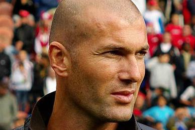 Was macht Zinédine Zidane heute?