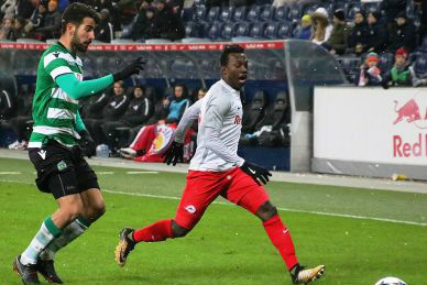 Borussia Mönchengladbach und VfB Stuttgart heiß auf Anderson Niangbo