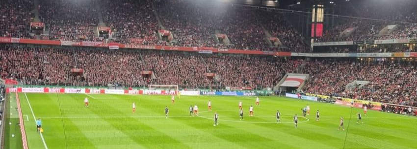 1. FC Köln auf der Suche nach einem Stürmer