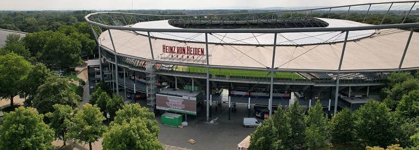 Hannovers Momuluh in der Bundsliga begehrt