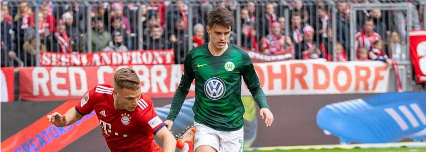 Eintracht Frankfurt heiß auf Josip Brekalo