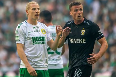 Schnappt sich Hansa Rostock Carl Johansson?