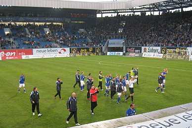 Hansa Rostock vor Transfer - Chemnitzer FC denkt an Putze