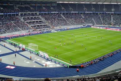 Hertha BSC plant den Kader