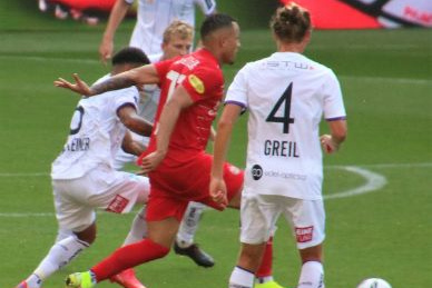Patrick Greil Thema beim Hamburger SV