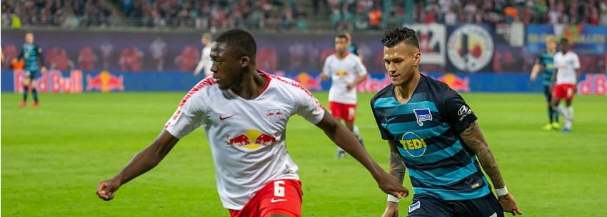 RB Leipzig vor Verlust von Ibrahima Konate?
