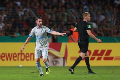 Schalke 04 vor Verlust von Serdar, Uth und Stambouli