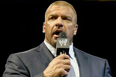 Was macht Triple H heute?