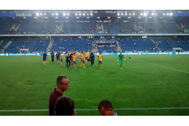 Union Berlin heiß auf Philippe=
