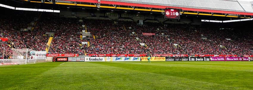 Union Berlin an Ache dran?