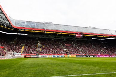 Union Berlin mit Angebot für Ache