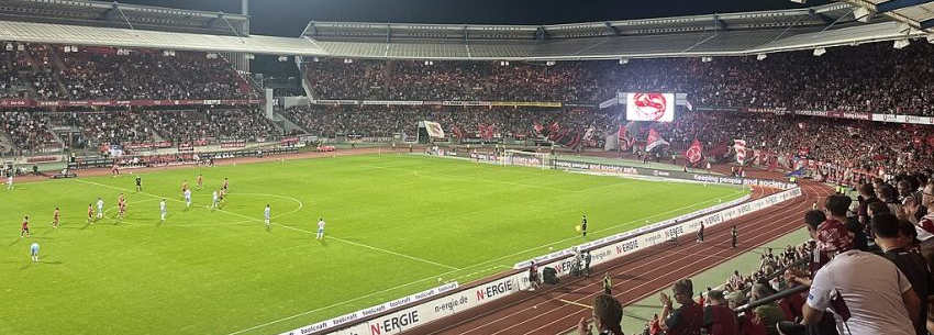 Cajetan Lenz Thema bei Union Berlin