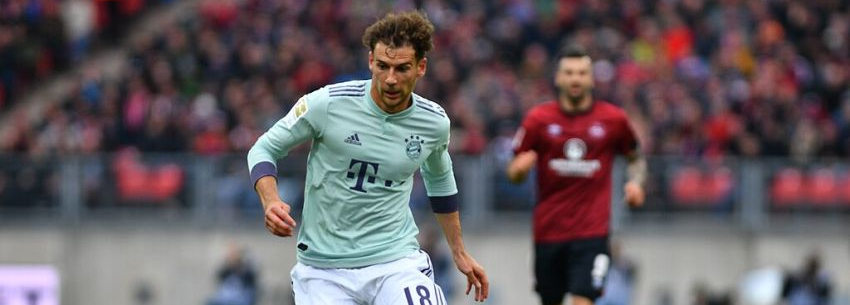 Goretzka und Nelson Thema bei Union Berlin?