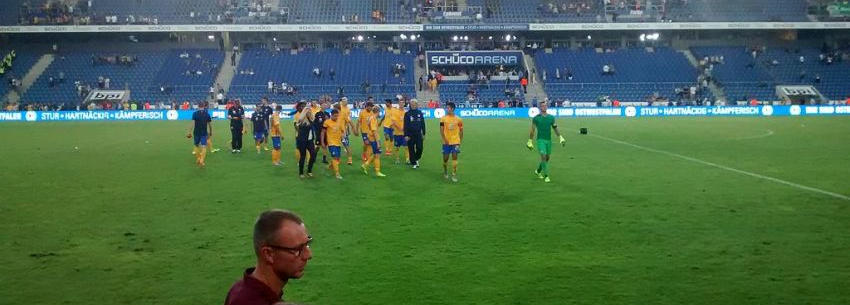Rayan Philippe zum 1. FC Union Berlin?