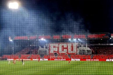 Union Berlin benötigt neuen Stürmer