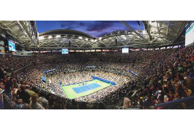 Kritik US Open Mixed-Doubles