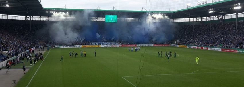VfL Wolfsburg denkt an Reimann