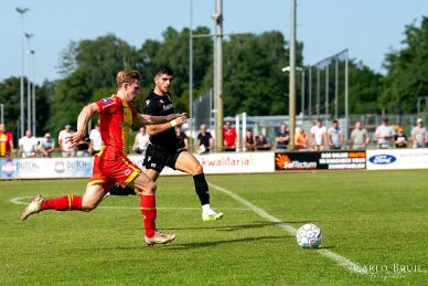 Wolfsburg an Koulierakis interessiert