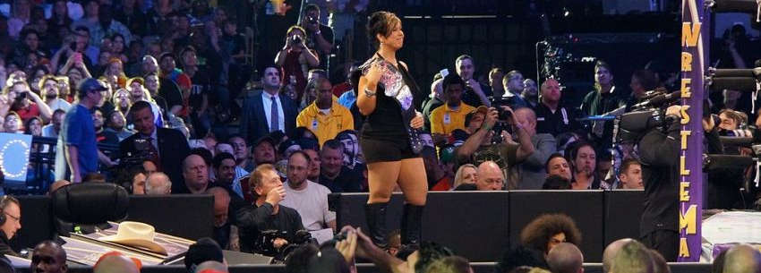 Vickie Guerrero im Porträt