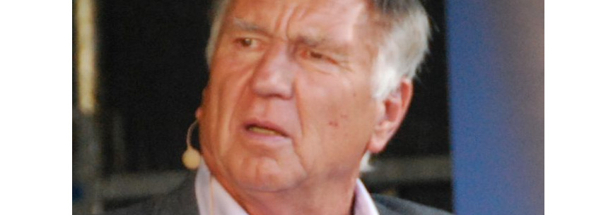 Sepp Piontek ehemaliger Trainer Werder Bremen