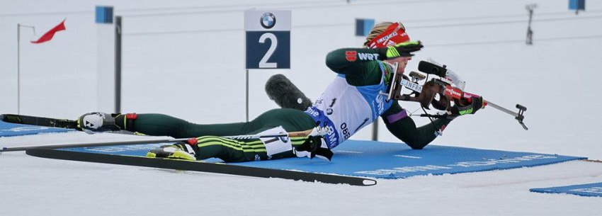 Denise Herrmann gewinnt Gold bei Winter Olympiade 2022