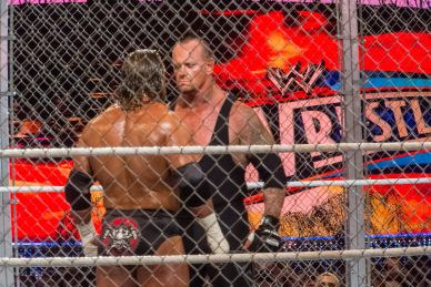 WWE - Hell in a Cell Matches