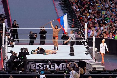 John Cena und Rusev - Heel und Face