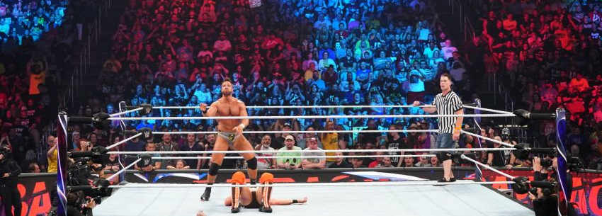 Rückblick auf WWE Payback 2023
