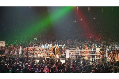 Ausführlicher Bericht zum WWE Royal Rumble 2020