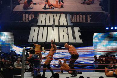 Fakten zum WWE Royal Rumble