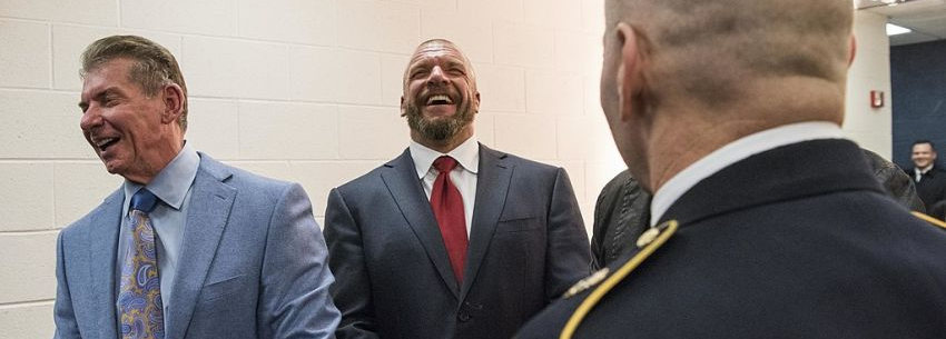 Verkauft Vince McMahon seine WWE im Jahr 2022?