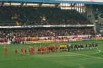 Stadion des 1. FC Kaiserslautern
