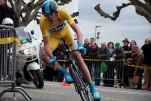 Holt Chris Froome seinen ersten Gesamtsieg bei der Vuelta?