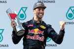 Darf sich über seinen 6. Sieg in der Formel 1 freuen: Daniel Ricciardo