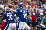 Führte die NY Giants zum Sieg über SF 49ers: Eli Manning