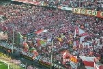 Jubel beim 1. FC Köln: Die Geißböcke siegten zum Auftakt in Bochum