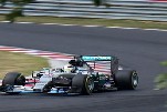 Lewis Hamilton hat bereits zum sechsten Mal in Ungarn gewonnen