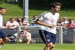 Bayern-Star Javi Martinez ist im Visier des SSC Neapel 