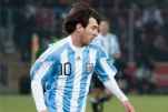 Besorgte den Siegtreffer gegen Chile: Argentiniens Superstar Messi