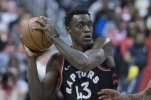 Erzielte 26 Punkte für die Toronto Raptors: Pascal Siakam