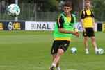 Im Visier des FC Liverpool: BVB-Youngster Christian Pulisic