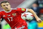 Aleksandr Golovin besorgte den 5:0-Endstand gegen Saudi-Arabien
