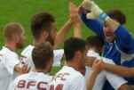 BFC Dynamo besiegt ZFC Meuselwitz