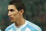 Angel Di Maria brachte Argentinien auf die Siegerstraße